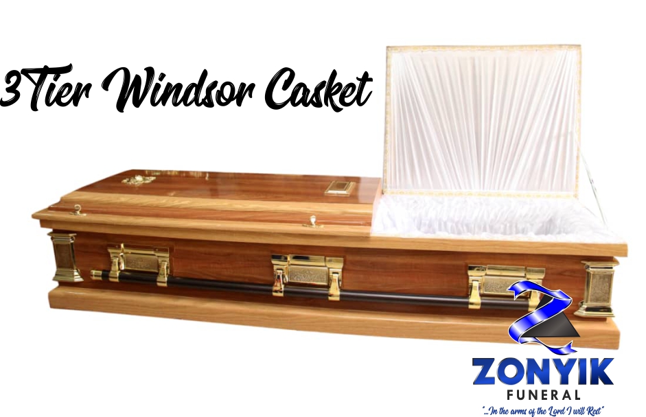 Dome Windsor Casket