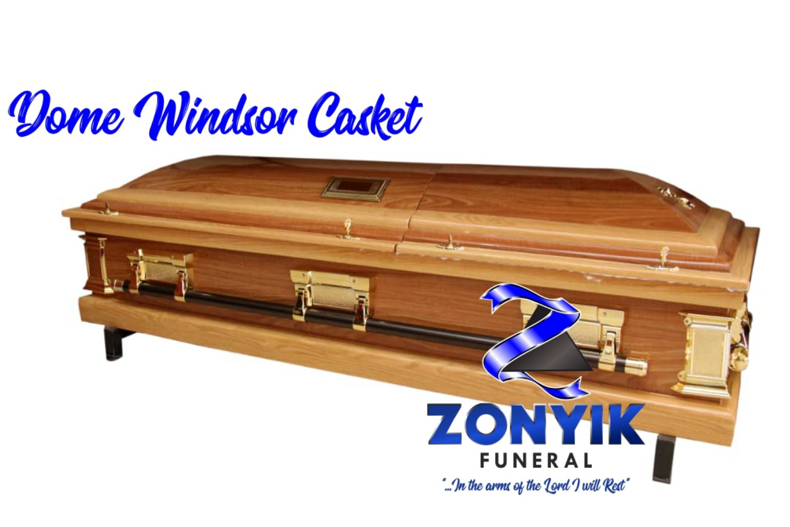 Dome Windsor Casket