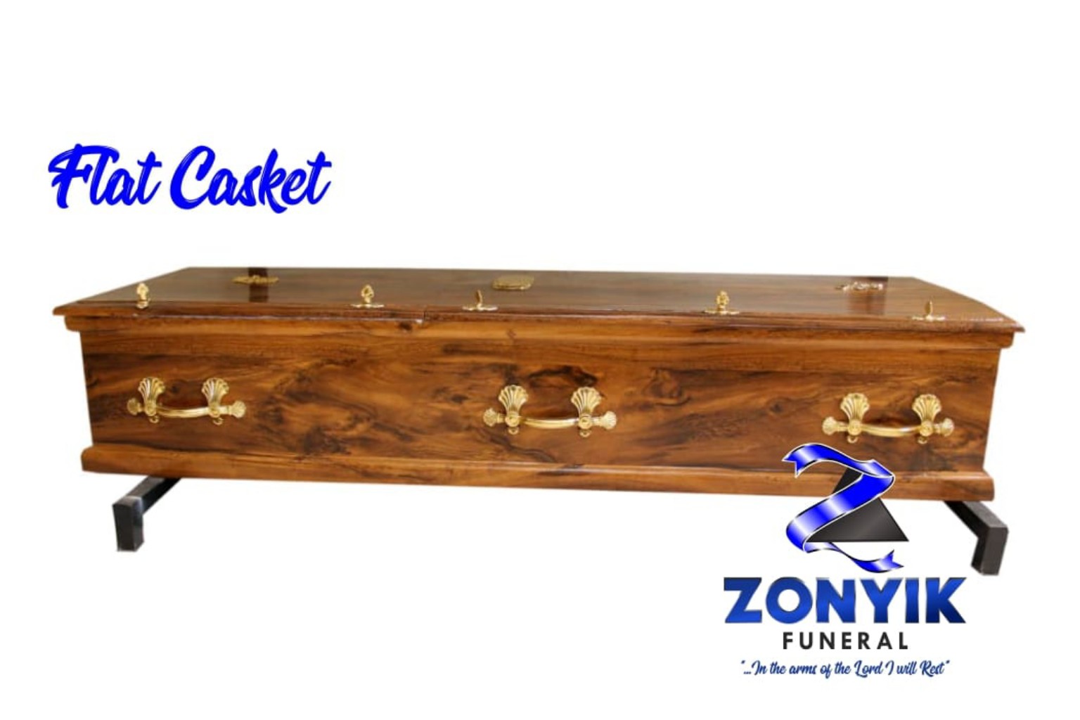 Flat Casket