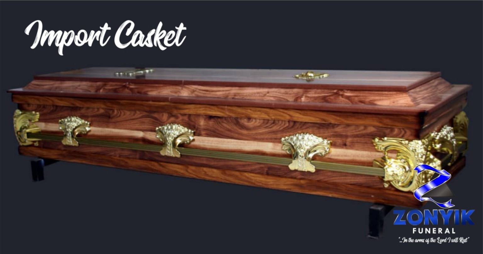 Import Casket